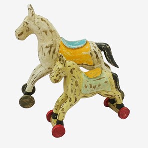 Фигура лошади Читравичитра, brs-018 в Тамбове - предосмотр 3