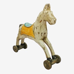 Фигура лошади Читравичитра, brs-018 в Тамбове - предосмотр 2