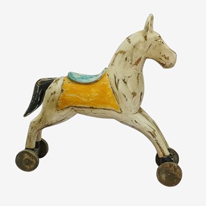 Фигура лошади Читравичитра, brs-018 в Тамбове - предосмотр