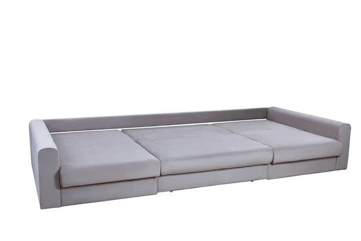 Раскладной П-образный диван Сицилия 3 380 в Тамбове - изображение 1