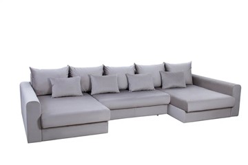 Раскладной П-образный диван Сицилия 3 380 в Тамбове - предосмотр