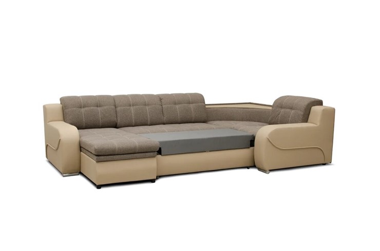 П-образный диван Жемчуг 2 (ПДУ) New в Тамбове - изображение 2
