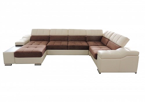 Угловой диван N-0-M П (П1+ПС+УС+Д2+Д5+П2) в Тамбове - изображение 5