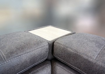Угловой диван N-0-M П (П1+ПС+УС+Д2+Д5+П2) в Тамбове - предосмотр 4