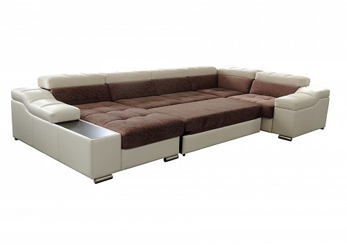 Угловой диван N-0-M П (П1+ПС+УС+Д2+Д5+П2) в Тамбове - изображение 6