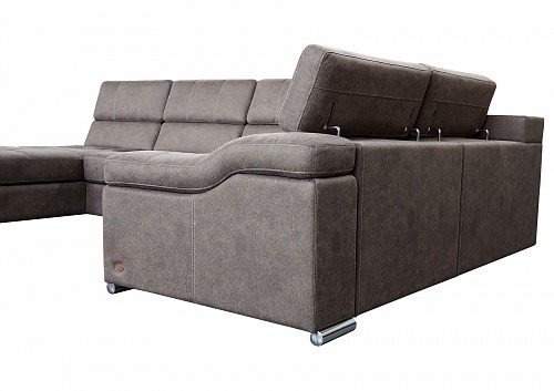 Угловой диван N-0-M П (П1+ПС+УС+Д2+Д5+П2) в Тамбове - изображение 3