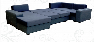 П-образный диван Плаза 360х210 в Тамбове - предосмотр 1