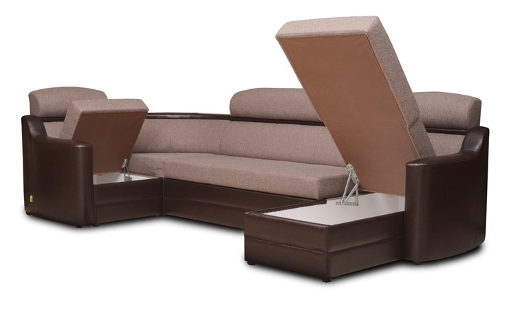 П-образный диван Виола 2 в Тамбове - изображение 1