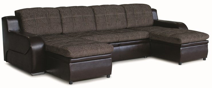 П-образный диван Жемчуг 2 ПДУ в Тамбове - изображение 2