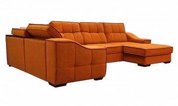 Угловой диван N-11-M (П1+ПС+УС+Д2+Д5+П1) в Тамбове - предосмотр 3