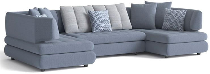 П-образный диван Бруно Элита 50 Б в Тамбове - изображение 1