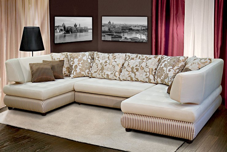 П-образный диван Бруно Элита 50 Б в Тамбове - изображение 5