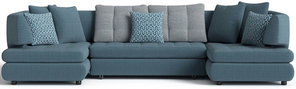 П-образный диван Бруно Элита 50 Б в Тамбове - изображение