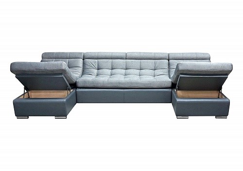 П-образный диван F-0-M Эко (Д4+Д2+Д4) в Тамбове - изображение 3