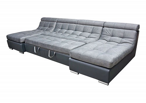 П-образный диван F-0-M Эко (Д4+Д2+Д4) в Тамбове - изображение 5