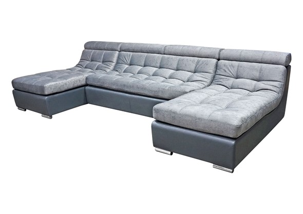 П-образный диван F-0-M Эко (Д4+Д2+Д4) в Тамбове - изображение