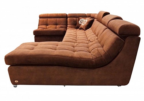 П-образный диван F-0-M Эко (ПС+УС+Д2+Д4) в Тамбове - изображение 1