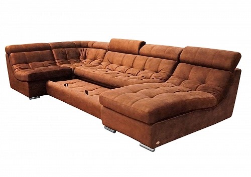 П-образный диван F-0-M Эко (ПС+УС+Д2+Д4) в Тамбове - изображение 4