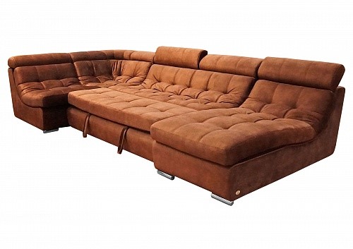 П-образный диван F-0-M Эко (ПС+УС+Д2+Д4) в Тамбове - изображение 5