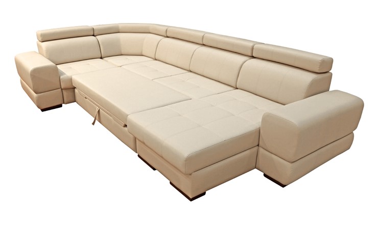 П-образный диван N-10-M П (П3+ПС+УС+Д2+Д5+П3) в Тамбове - изображение 1