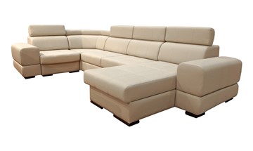 П-образный диван N-10-M П (П3+ПС+УС+Д2+Д5+П3) в Тамбове - предосмотр