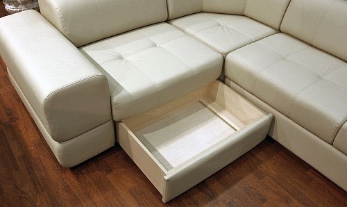 П-образный диван N-10-M П (П3+ПС+УС+Д2+Д5+П3) в Тамбове - изображение 4
