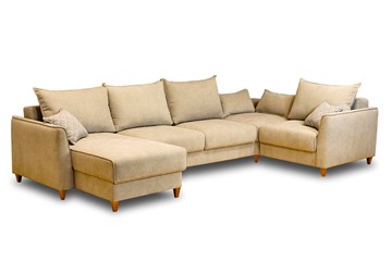П-образный диван SLIM LUX 3610х2100 мм в Тамбове - предосмотр