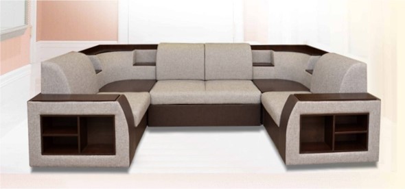 П-образный диван Соня-3 в Тамбове - изображение