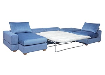П-образный диван V-10-M П (П1+Д4+Д2+УС+ПС), Memory foam в Тамбове - предосмотр 1