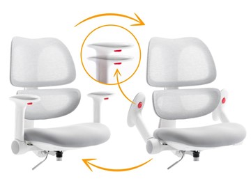 Растущее детское кресло Dream Air Y-607 G в Тамбове - предосмотр 5