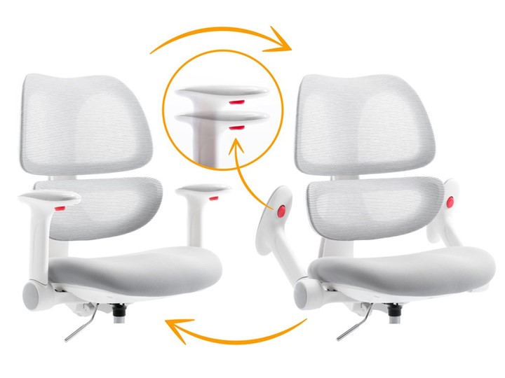 Растущее детское кресло Dream Air Y-607 G в Тамбове - изображение 5