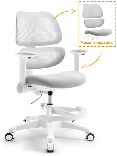 Растущее детское кресло Dream Air Y-607 G в Тамбове - изображение 7