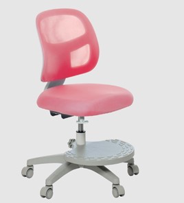 Кресло детское Holto-22 розовое в Тамбове
