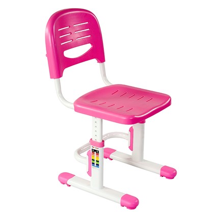 Детский растущий стул SST3 Pink в Тамбове - изображение