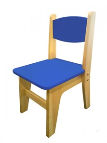 Детский стульчик Вуди синий (H 260) в Тамбове