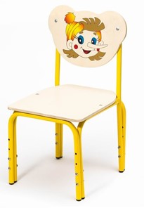 Детский стул Буратино (Кузя-БР(1-3)БЖ) в Тамбове - предосмотр