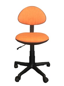 Детское комьютерное кресло LB-C 02, цвет оранжевый в Тамбове