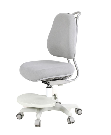 Комплект парта + кресло Nerine Grey + Paeonia Grey + чехол для кресла в подарок! в Тамбове - изображение 7