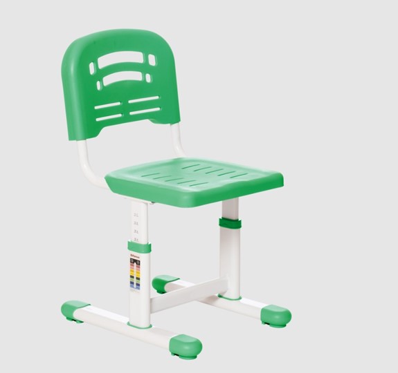 Комплект из растущих парты и стула SET HOLTO-17А, зеленый в Тамбове - изображение 21