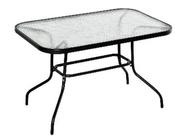Стеклянный стол KJFT035 Коллекция PATIO в Тамбове