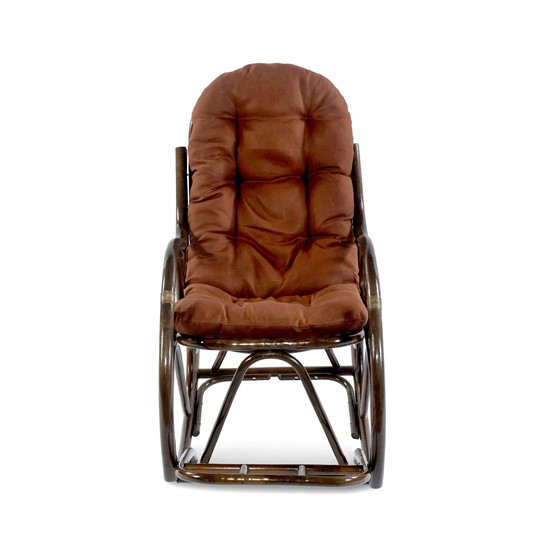 Кресло-качалка с подножкой 05/17 PROMO в Тамбове - изображение 2
