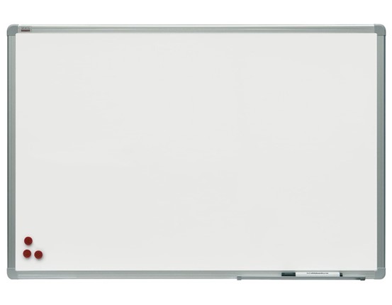 Доска магнитно-маркерная 2х3 OFFICE, TSA1218, 120x180 см, алюминиевая рамка в Тамбове - изображение