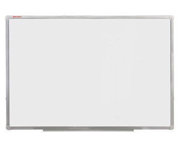 Доска магнитная настенная BRAUBERG 100х150 см, алюминиевая рамка в Тамбове - предосмотр