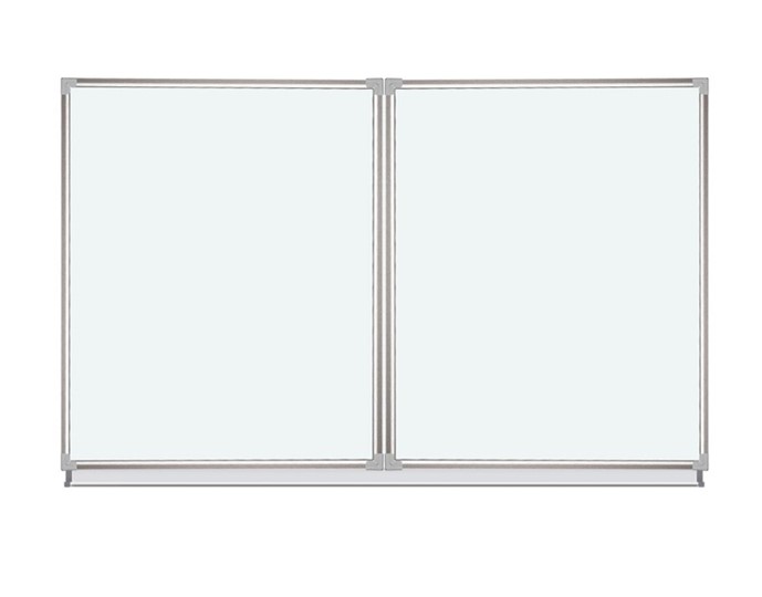 Магнитная доска для рисования BRAUBERG 100х150/300 см, 3-х элементная в Тамбове - изображение 6