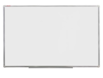 Магнитная доска на стену BRAUBERG Premium 100х180 см, алюминиевая рамка в Тамбове