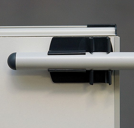 Магнитно-маркерная доска-флипчарт 2х3, TF02/2011, 70x100 см, передвижная, держатели для бумаги в Тамбове - изображение 6