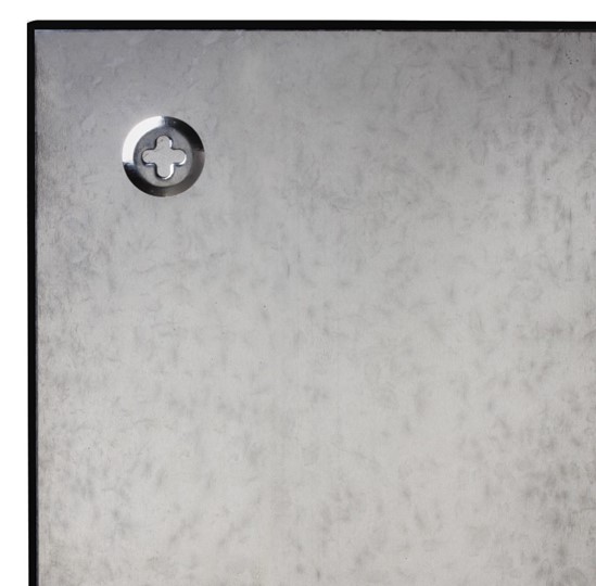 Магнитно-маркерная стеклянная доска BRAUBERG 60х90 см, черная в Тамбове - изображение 5