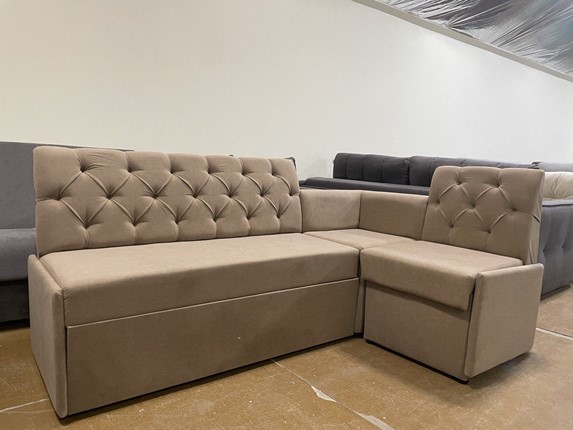 Кухонный диван Модерн 3 Лума 5 в Тамбове - изображение