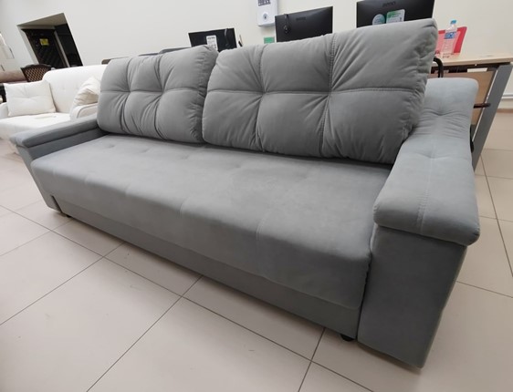 Прямой диван Мальта 3 Тик-так БД Лума 14 в Тамбове - изображение