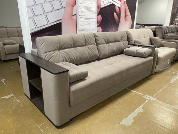 Прямой диван Респект 1 БД Дота 3 СКЛАД в Тамбове - изображение
